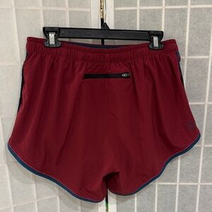 Rabbit Repeats Men’s Running Shorts Size XL